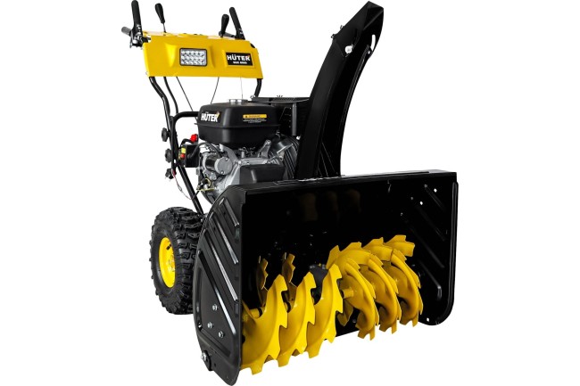 Снегоуборщик бензиновый Huter SGC 8000 Снегоуборщик бензиновый Huter SGC 8000