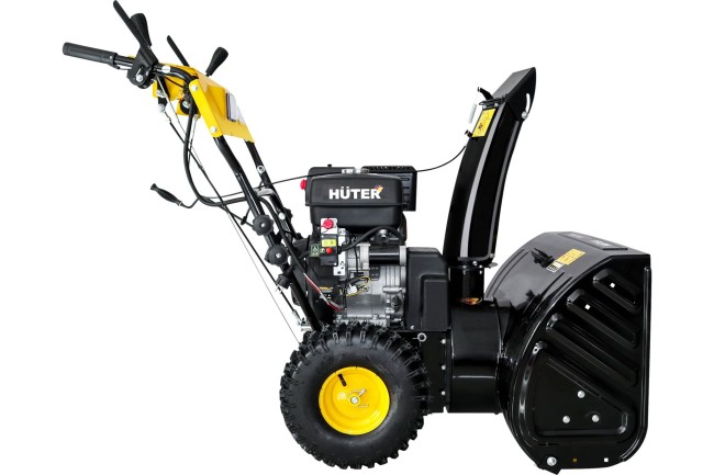 Снегоуборщик бензиновый Huter SGC 8000 Снегоуборщик бензиновый Huter SGC 8000