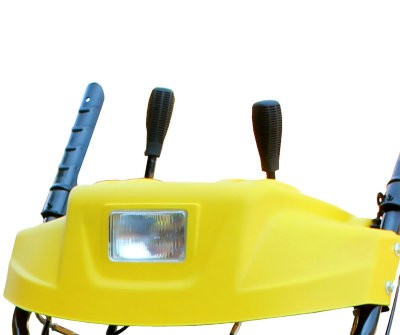 Снегоуборщик бензиновый Huter SGC 8000 Снегоуборщик бензиновый Huter SGC 8000