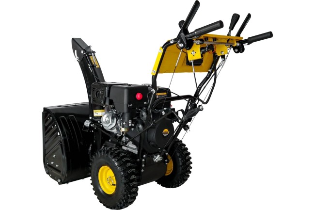 Снегоуборщик бензиновый Huter SGC 8000 Снегоуборщик бензиновый Huter SGC 8000