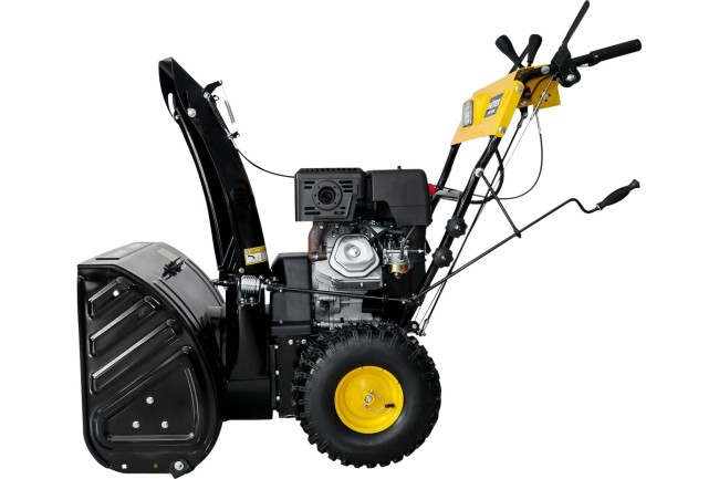 Снегоуборщик бензиновый Huter SGC 8000 Снегоуборщик бензиновый Huter SGC 8000