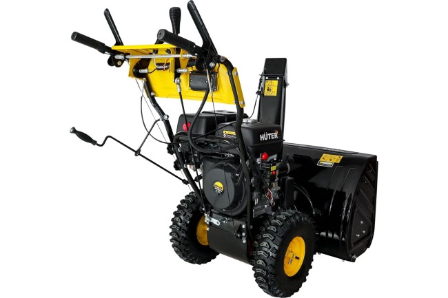 Снегоуборщик бензиновый Huter SGC 8000 Снегоуборщик бензиновый Huter SGC 8000