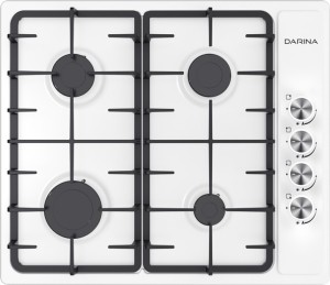 Встраиваемая газовая варочная панель Darina 1T1 BGM 341 11 W