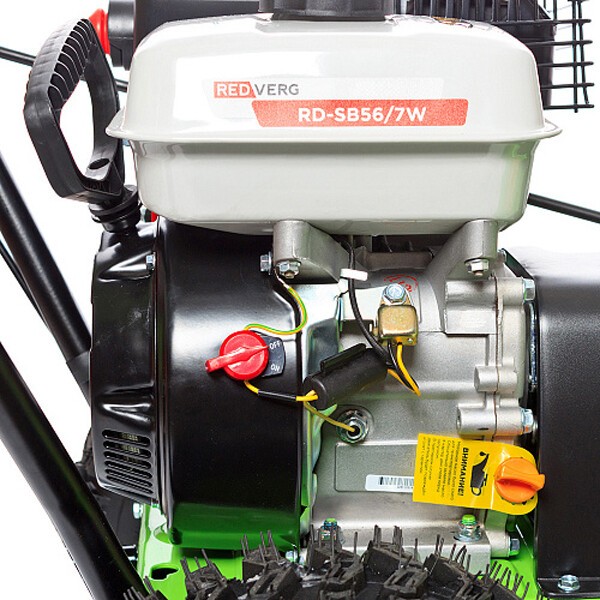 Снегоуборщик RedVerg RD-SB56/7W