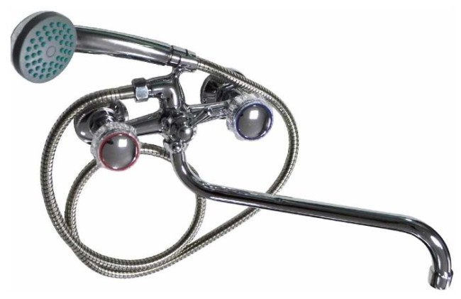 Смеситель для ванны Армада 46025