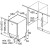 Встраиваемая посудомоечная машина Bosch SPV58X00