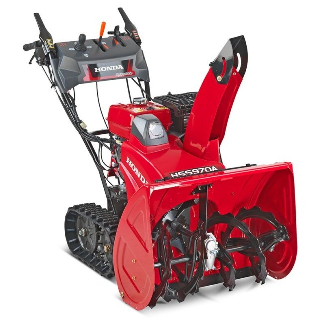 Снегоуборщик бензиновый Honda HSS 970 A ETD
