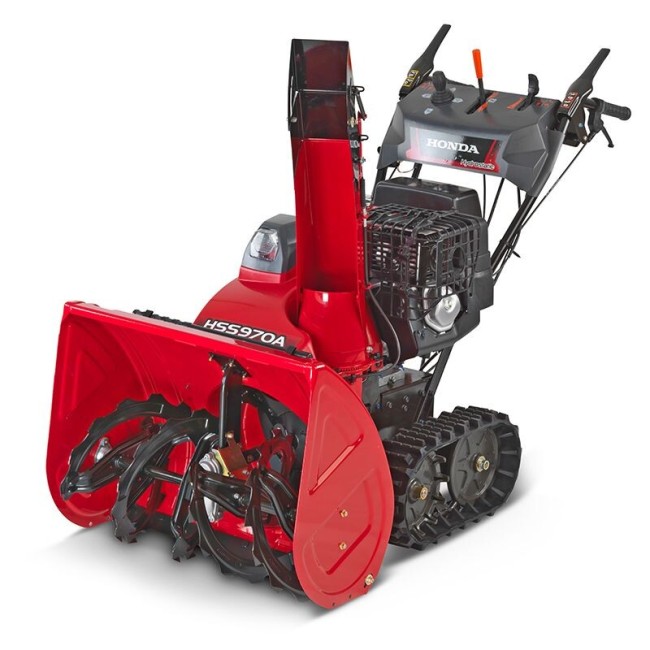 Снегоуборщик бензиновый Honda HSS 970 A ETD