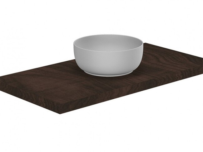 Раковина накладная Scarabeo GLAM (1807) White Раковина накладная Scarabeo GLAM (1807) White