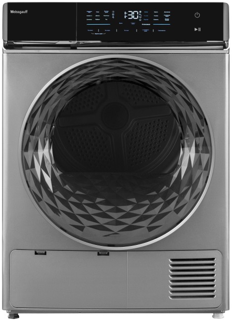Сушильная машина Weissgauff WD 879 Diamond Heat Pump Сушильная машина Weissgauff WD 879 Diamond Heat Pump