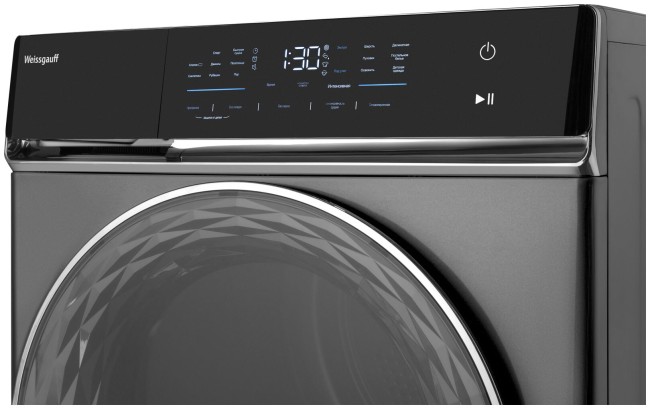 Сушильная машина Weissgauff WD 879 Diamond Heat Pump Сушильная машина Weissgauff WD 879 Diamond Heat Pump