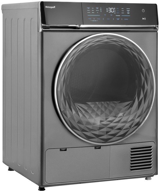 Сушильная машина Weissgauff WD 879 Diamond Heat Pump Сушильная машина Weissgauff WD 879 Diamond Heat Pump
