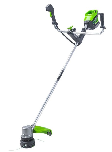 Триммер аккумуляторный GreenWorks GD82BCBK5