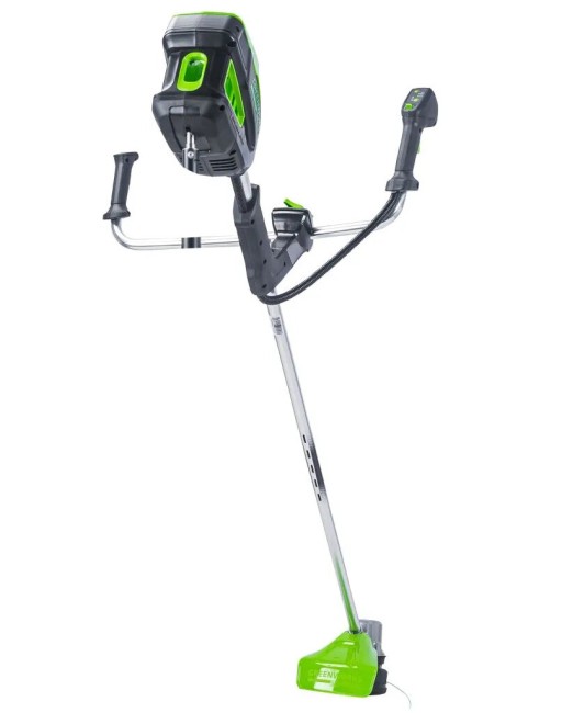 Триммер аккумуляторный GreenWorks GD82BCBK5