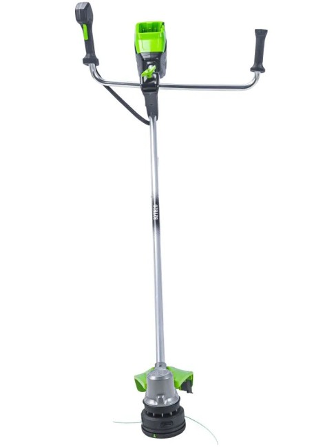 Триммер аккумуляторный GreenWorks GD82BCBK5