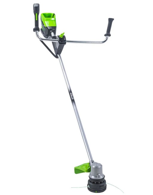 Триммер аккумуляторный GreenWorks GD82BCBK5