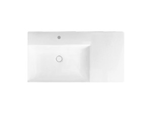 Раковина подвесная Hatria BAHIA (BHD800465011TS0) ,tksq