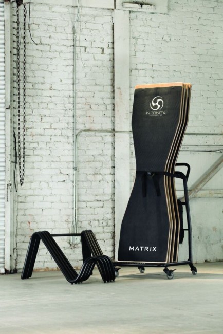 Стойка для хранения платформ Matrix In-Trinity INTR01