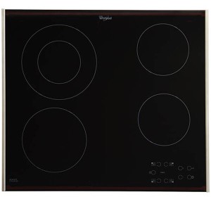 Встраиваемая электрическая варочная панель Whirlpool AKT 8130 LX Встраиваемая электрическая варочная панель Whirlpool AKT 8130 LX