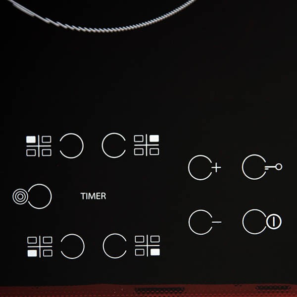 Встраиваемая электрическая варочная панель Whirlpool AKT 8130 LX Встраиваемая электрическая варочная панель Whirlpool AKT 8130 LX