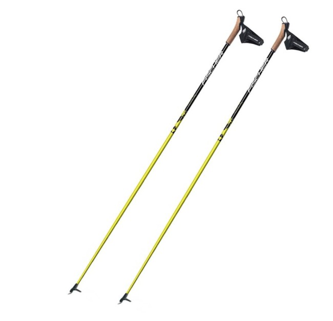 Лыжные палки Fischer RC3 Carbon Z41517 160 Лыжные палки Fischer RC3 Carbon Z41517 160