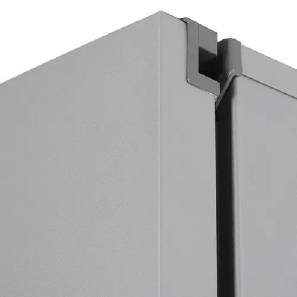 Холодильник Бирюса М860NF металлик