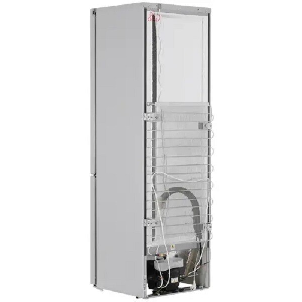 Холодильник Бирюса М860NF металлик