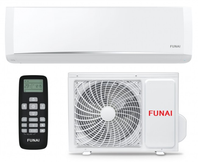 Сплит-система Funai RAC-SN25HP.D04 Сплит-система Funai RAC-SN25HP.D04