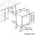 Встраиваемая посудомоечная машина Bosch SMV88PX00