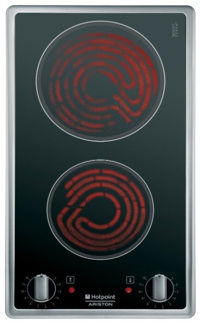 Встраиваемая электрическая варочная панель Hotpoint-Ariston 7H DK 2K IX