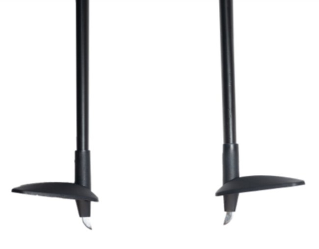 Лыжные палки STC Brados Sport Composite Blue 135 Лыжные палки STC Brados Sport Composite Blue 135