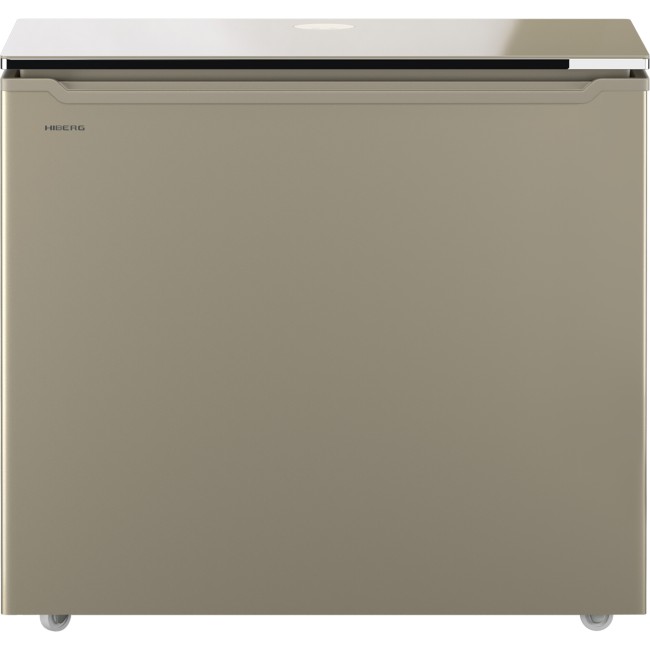 Морозильник-ларь Hiberg PF 25 NFG