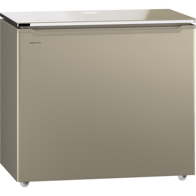 Морозильник-ларь Hiberg PF 25 NFG