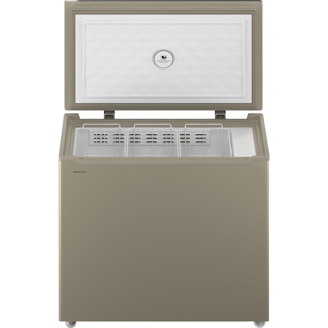 Морозильник-ларь Hiberg PF 25 NFG