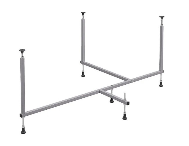 Каркас ванн Alex Baitler Nero АВ1 160х100