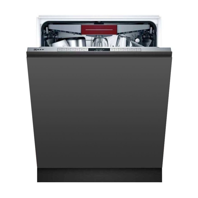 Встраиваемая посудомоечная машина Neff S177HMX10R