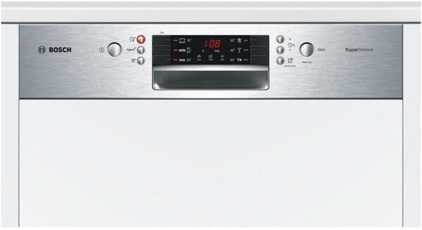 Встраиваемая посудомоечная машина Bosch SMI46IS09E