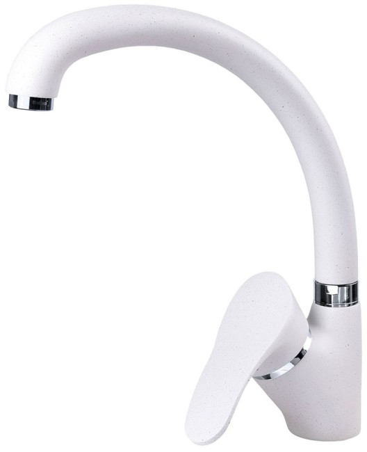 Смеситель для мойки Zigmund & Shtain ZS 0300 индийская ваниль Смеситель для мойки Zigmund & Shtain ZS 0300 индийская ваниль