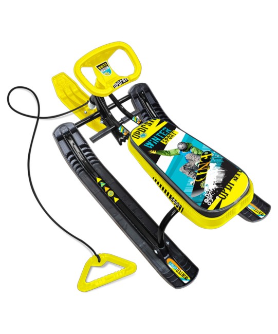 Снегокат Nika Тимка Спорт 2 Зимний спорт Снегокат Nika Тимка Спорт 2 Зимний спорт