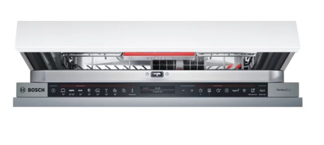 Встраиваемая посудомоечная машина Bosch SMV88PX01E