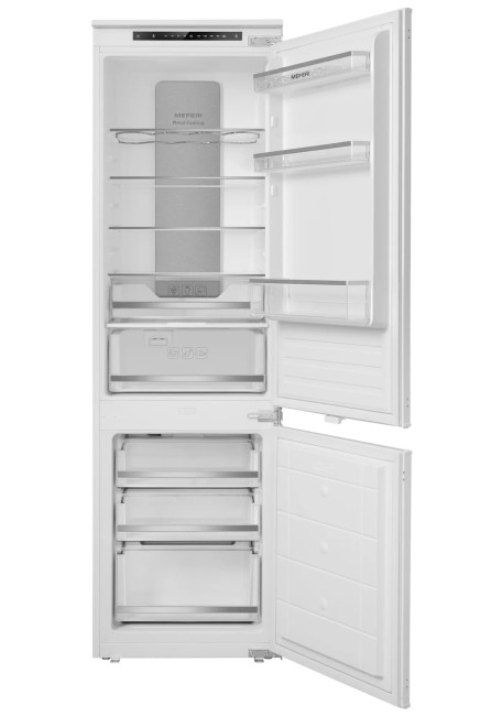 Встраиваемый холодильник Meferi MBR177 Total No Frost Ultra Встраиваемый холодильник Meferi MBR177 Total No Frost Ultra