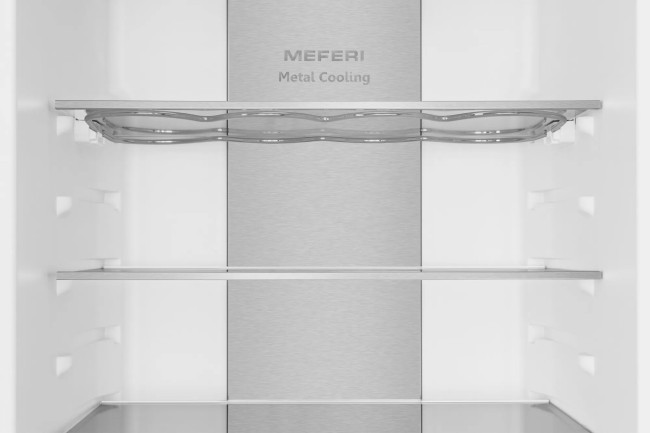 Встраиваемый холодильник Meferi MBR177 Total No Frost Ultra Встраиваемый холодильник Meferi MBR177 Total No Frost Ultra