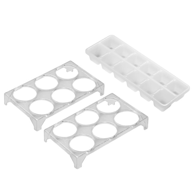 Встраиваемый холодильник Meferi MBR177 Total No Frost Ultra Встраиваемый холодильник Meferi MBR177 Total No Frost Ultra