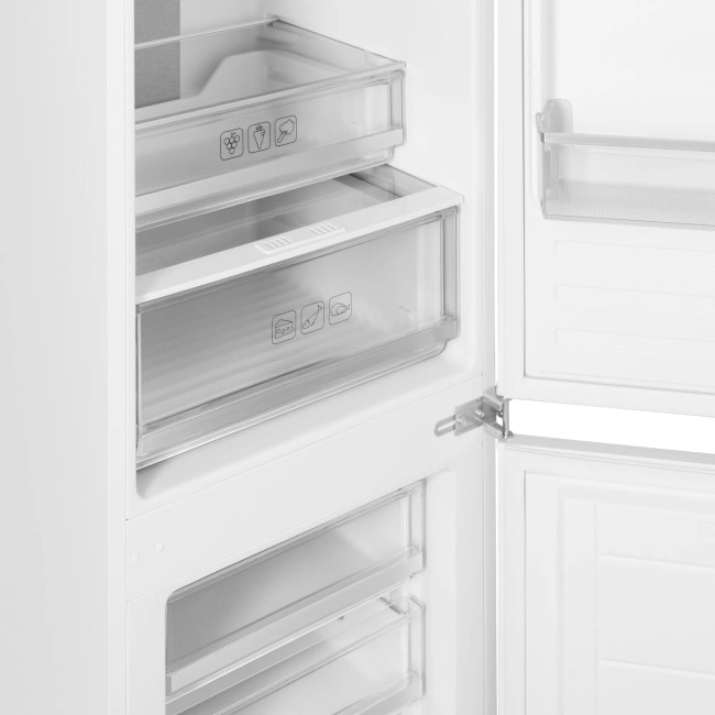 Встраиваемый холодильник Meferi MBR177 Total No Frost Ultra Встраиваемый холодильник Meferi MBR177 Total No Frost Ultra