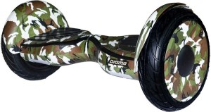 Гироскутер Digma TB-105 10 (TB-105-CFG) зеленый