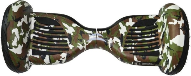 Гироскутер Digma TB-105 10 (TB-105-CFG) зеленый