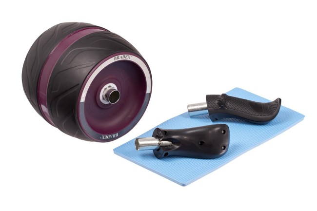 Ролик для пресса Bradex Идеальный пресс SF 0063