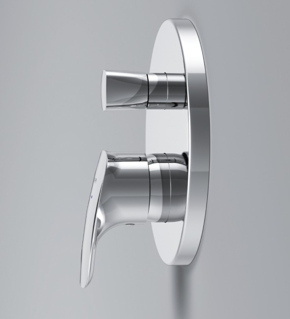 Смеситель для ванны AM.PM Spirit 2.1 F71A85000 Смеситель для ванны AM.PM Spirit 2.1 F71A85000