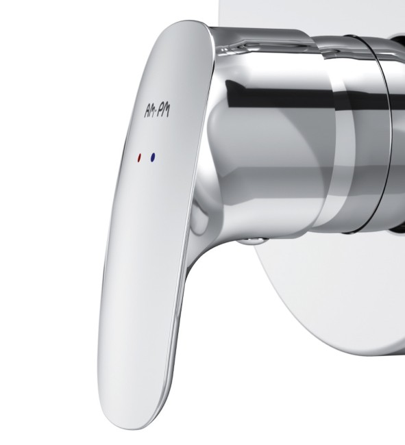 Смеситель для ванны AM.PM Spirit 2.1 F71A85000 Смеситель для ванны AM.PM Spirit 2.1 F71A85000