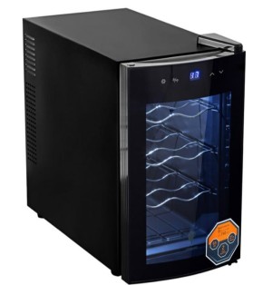 Винный шкаф Leonord LE-1704